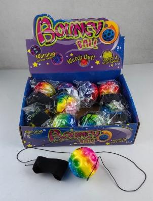 Actual product image Roost GAMETIME RETURN - Bouncy ball