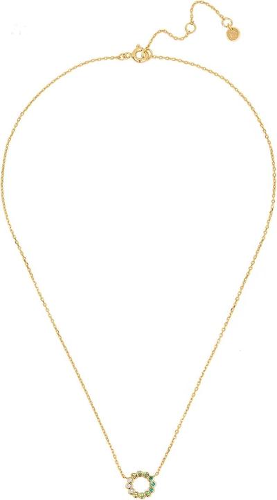 Produktbild Glanzstücke München Damen Kette Sterling Silber - 35952 (Sterling Silber, 40 - 45 cm)