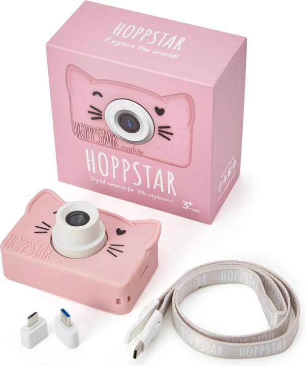 Image du produit Hoppstar Appareil photo numérique Rookie pour enfants