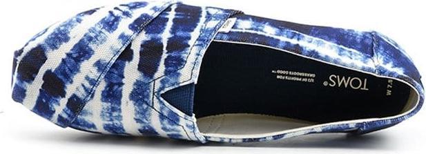 Produktbild Toms Alpagarta Batik Canvas (36)