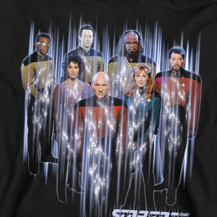 Immagine prodotto Beam Us Up Felpa Adulto Unisex (XXL)