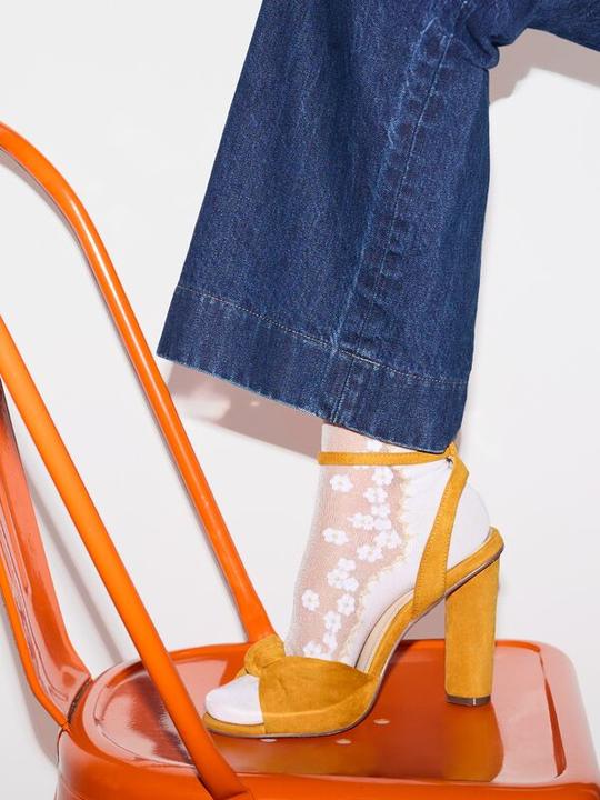 Bleuforêt Söckchen Transparent (39 - 41)