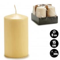 Produktbild Acorde 15cm breite Sahne-Taco-Kerze (4 Stk.)