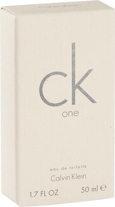 Produktbild Calvin Klein One (Eau de Toilette, 50 ml)