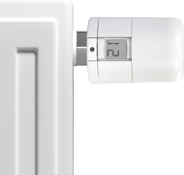 Actual product image Popp Smart Thermostat (Zigbee)