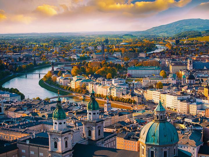 Produktbild Smartbox Kurzurlaub in Österreich: 2 malerische Übernachtungen mit Frühstück für 2 Personen (2 Pers.)