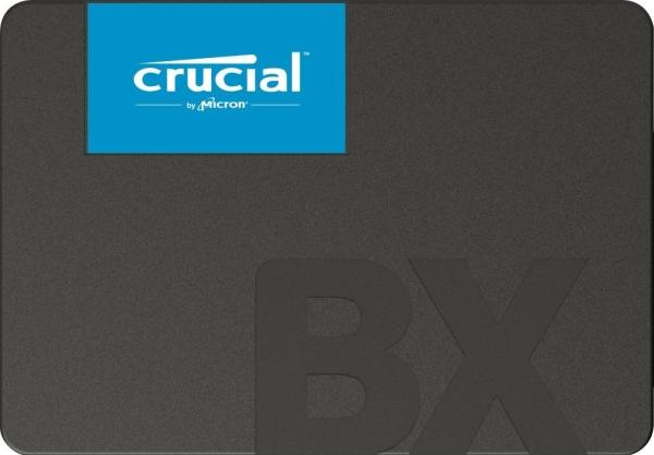 Produktbild Crucial BX500 2.5" Serial ATA III 3D NAND (2.5")