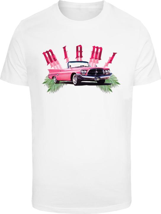 Mister Tee Miami Car Tee - 159527