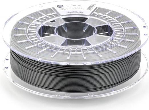 Image du produit Extrudr Greentec Pro Carbon - 1.75mm (Carbone, 1.75 mm, 800 g, Gris)