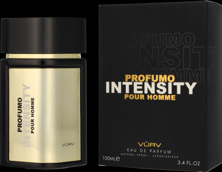 Vurv Profumo Intensity Homme EDP M 100 ml (Eau de Parfum, 100 ml)