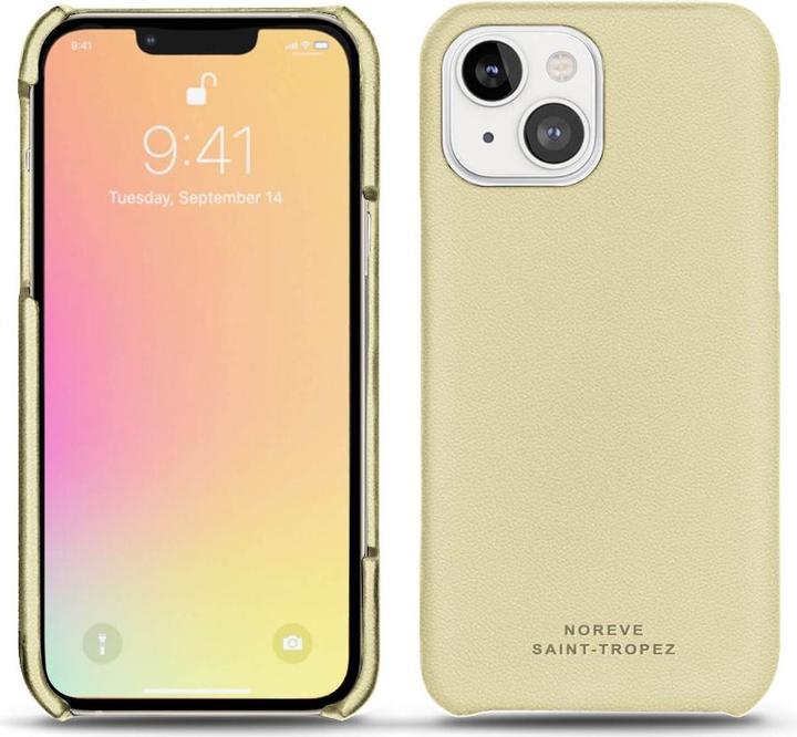 Produktbild Noreve Lederschutzhülle (Apple iPhone 13 mini)