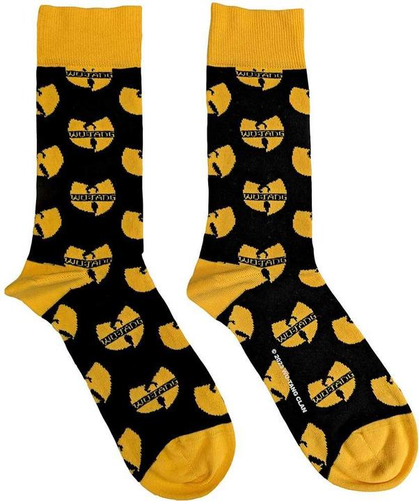 Image du produit Wu Tang Clan - Chaussettes - Adulte (40.5 - 45.5)