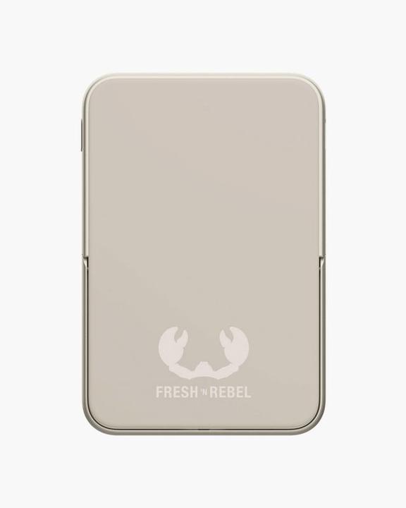 Actual product image Fresh'N Rebel Magnetic Wireless Charger (5000 mAh, 20 W, 18.50 Wh)