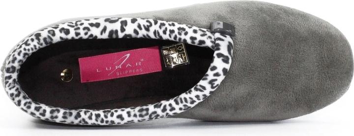 Actual product image Lunar Slippers Paloma Leo Pattern (39)