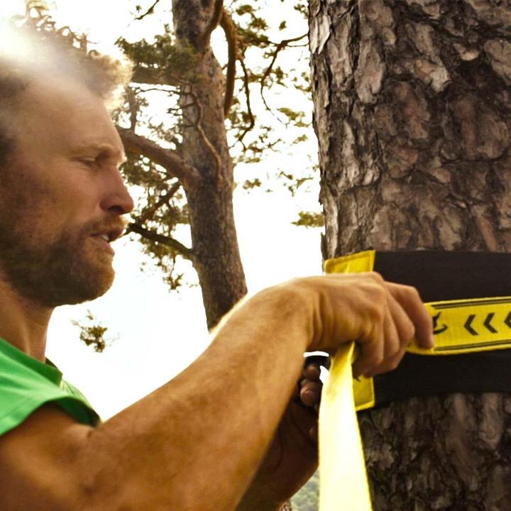Actual product image Gibbon Classicline Treewear Set (15 m)