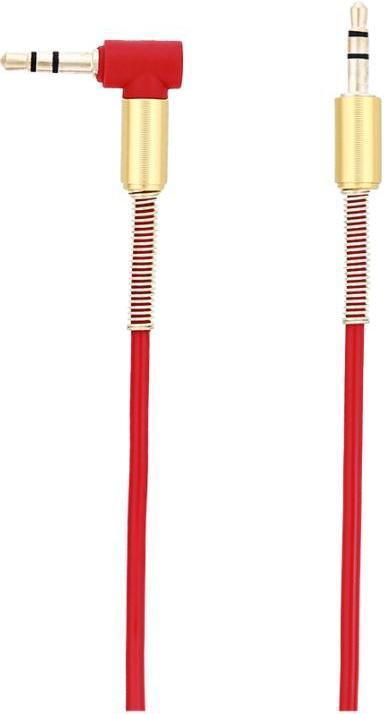 Immagine prodotto Tellur Cavo audio Jack 3,5 mm 1,5 m rosso (0.39 m, Connettore da 3,5 mm (AUX))