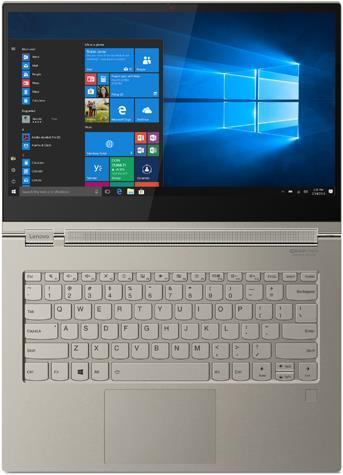 Immagine prodotto Lenovo Yoga C930 (13.90", Intel Core i7-8550U, 16 GB, 1000 GB, CH)