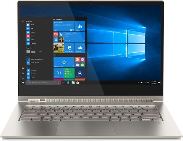 Immagine prodotto Lenovo Yoga C930 (13.90", Intel Core i7-8550U, 16 GB, 1000 GB, CH)