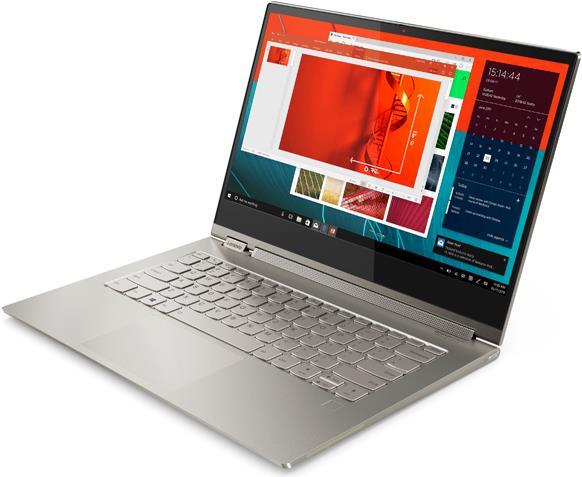 Immagine prodotto Lenovo Yoga C930 (13.90", Intel Core i7-8550U, 16 GB, 1000 GB, CH)