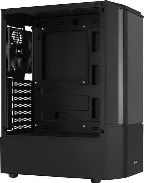 Immagine prodotto AeroCool Quantum v1 Midi Tower, vetro temperato (Mini-ITX, mATX, ATX)