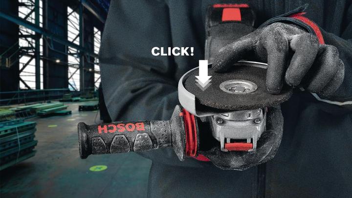 Produktbild Bosch Professional GWX 18V-10 C Professional (115 mm)