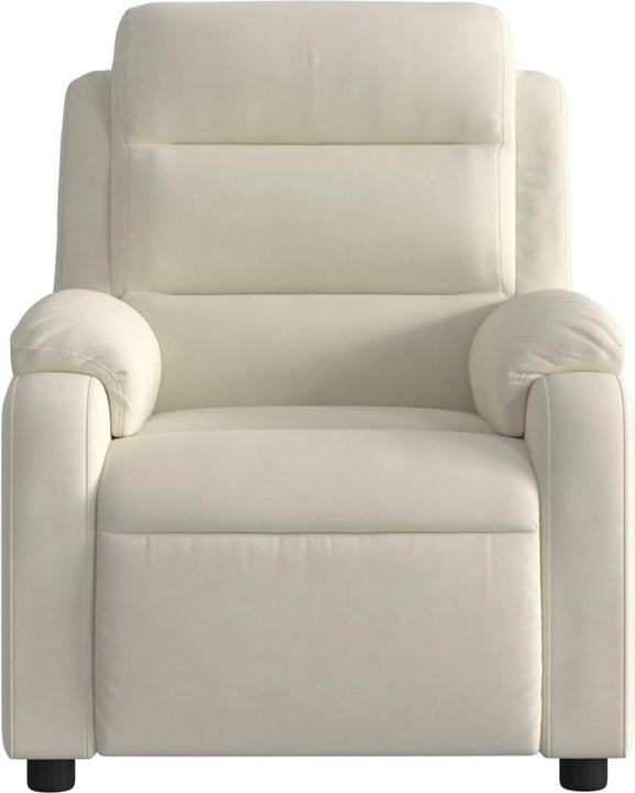 Produktbild VidaXL Massagesessel Elektrisch Samt