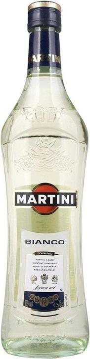 Actual product image Martini Bianco (18 years, 15 %, Italy, Vermouth)