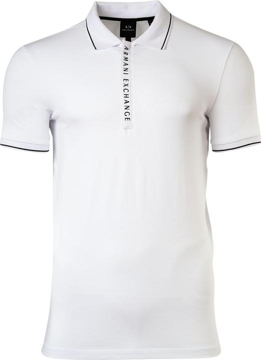 Actual product image Emporio Armani Poloshirt short sleeve (M)