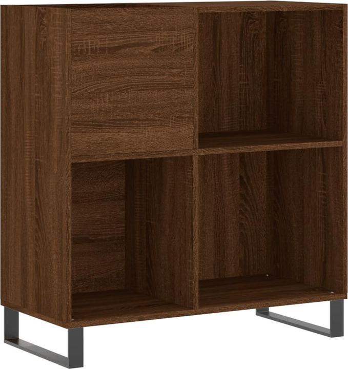 Braun Eichen-Optik