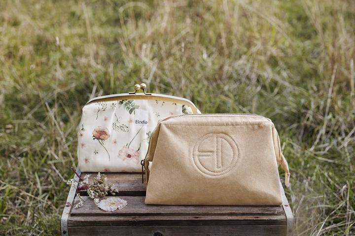 Produktbild Elodie Zip & Go Organizer aus Alcantara