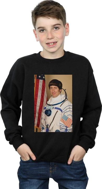 Image du produit Dam - Sweat HOWARD WOLOWITZ ROCKET MAN - Garçon (116)