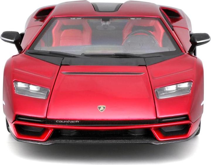Immagine prodotto Bburago Lamborghini Countach LPI 800-4 1/24 rosso