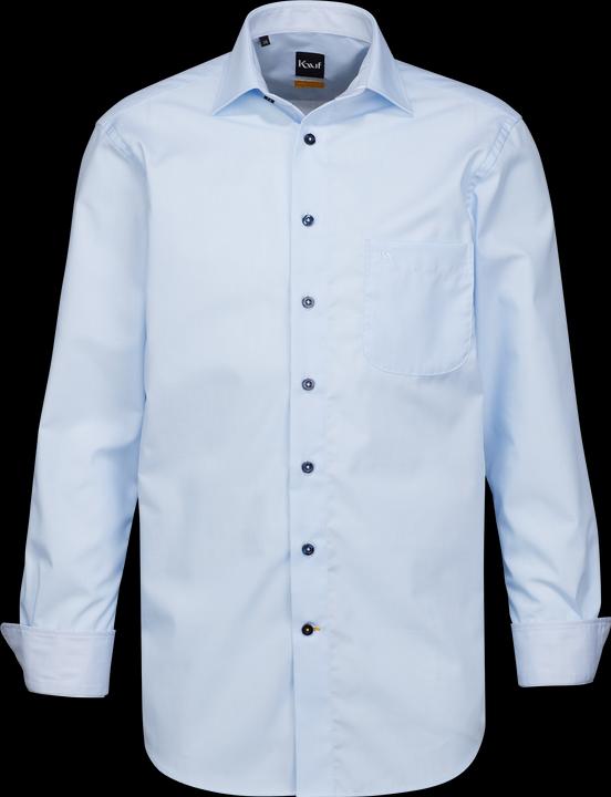 Kauf Firenze New Kent Langarm modern fit mit Kontrast (44)