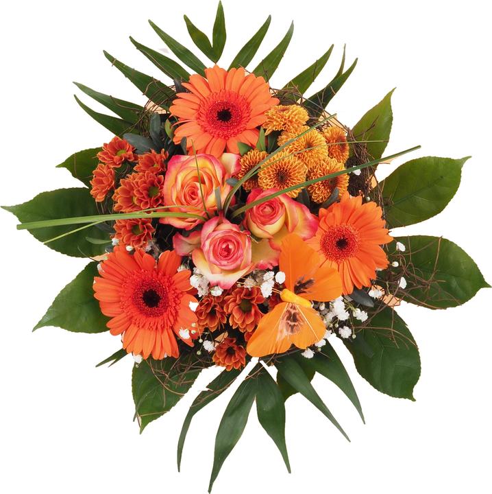 Immagine prodotto Migros Ostschweiz Bouquet Biedermeier (Fiori recisi)
