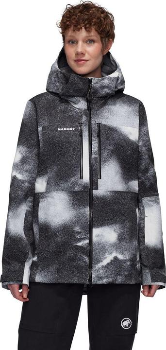 Produktbild Mammut Stoney HS Hooded Jacket Grain (S)