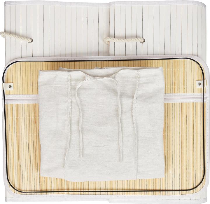 Produktbild Relaxdays Wäschekorb (40 l)