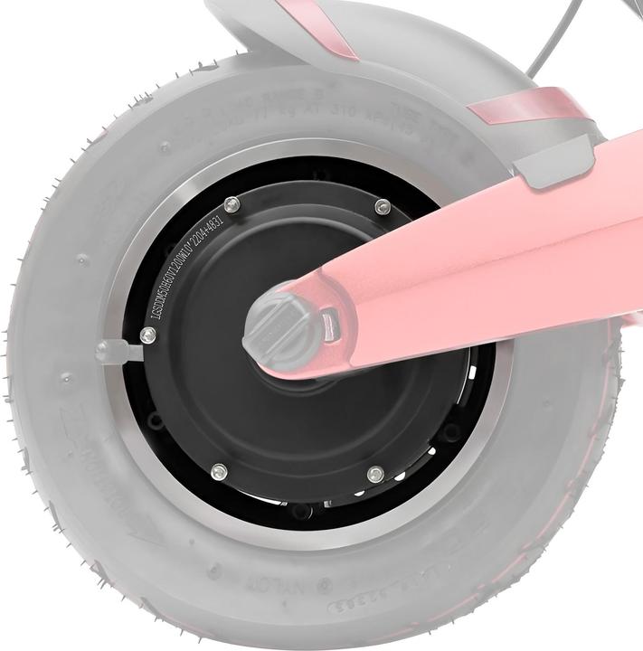 Produktbild Zero Ersatz-Motor