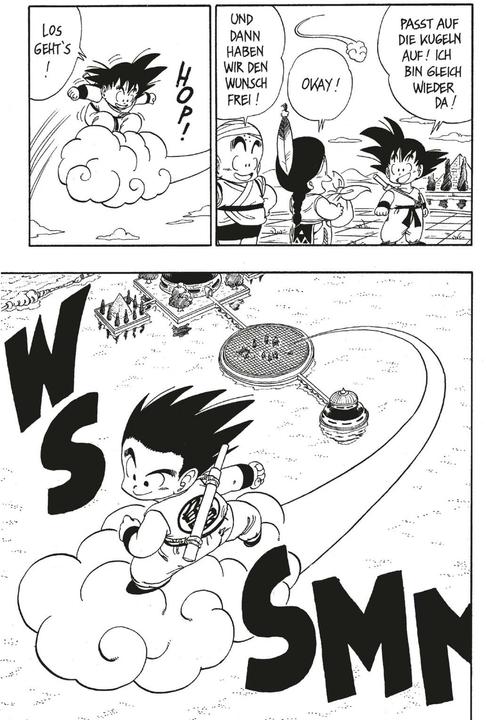 Image du produit Dragon Ball Massiv 4: Dragon Ball Massiv 4 (Allemand, Akira Toriyama, 2020)