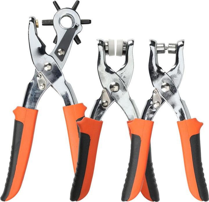 Produktbild FX Tools Lochzangen-Set
