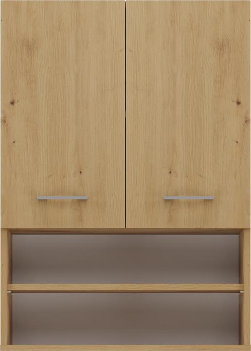 Image du produit Topeshop Armoire pour lave-linge POLA MINI DK 64x30xH90 Artisan