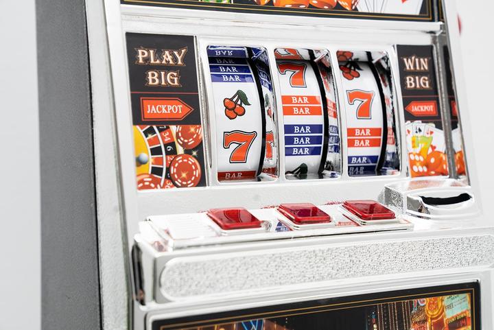 Produktbild Mad Monkey Slot Machine (20 x 38 cm)