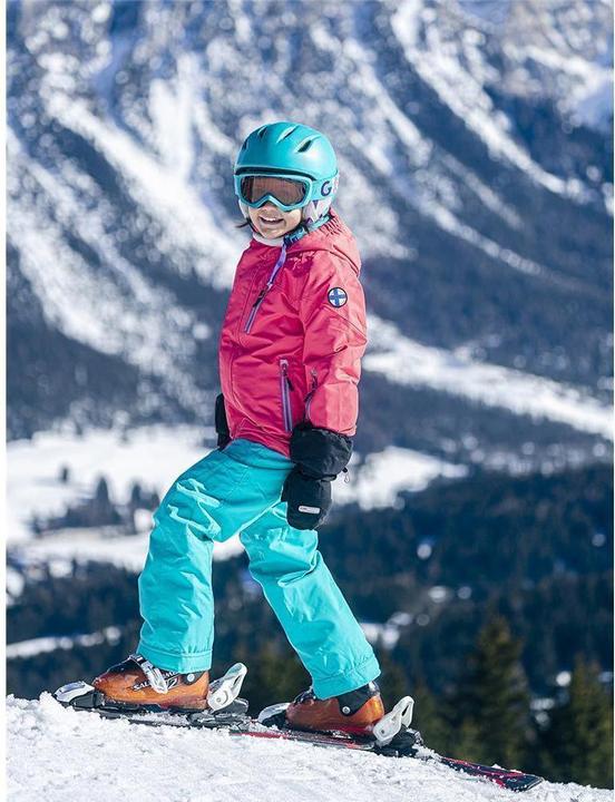 Immagine prodotto Rukka Pantaloni da sci per bambini Racer (128)