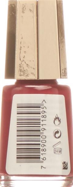 Actual product image Mavala Mini Colour's nail polish (Montevideo, Colour paint)