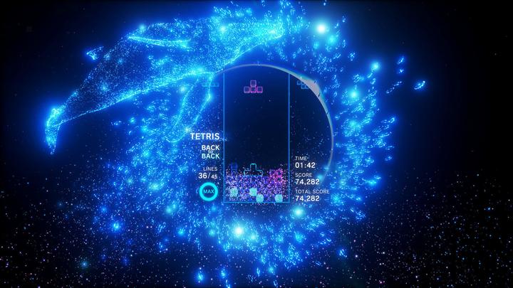Produktbild Sony Tetris Effect (PS4)