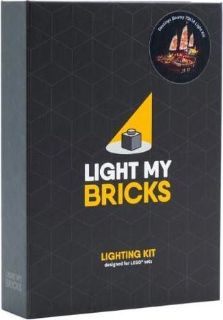 Produktbild Light my bricks LED Licht Set für LEGO Ninjago, Ninja-Flugsegler