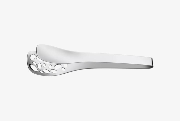 Produktbild WMF Servierzange Antipastizange Zange perforiert 25cm Nuova Edelstahl poliert (Servierzange)