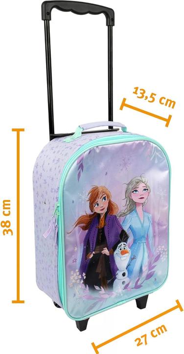 Produktbild Undercover Frozen (13 l, Handgepäck (bis 50l))