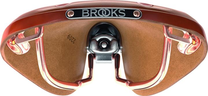 Actual product image Brooks England B17 S Standard