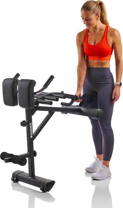 Actual product image Hammer Fitness Tricon Flex