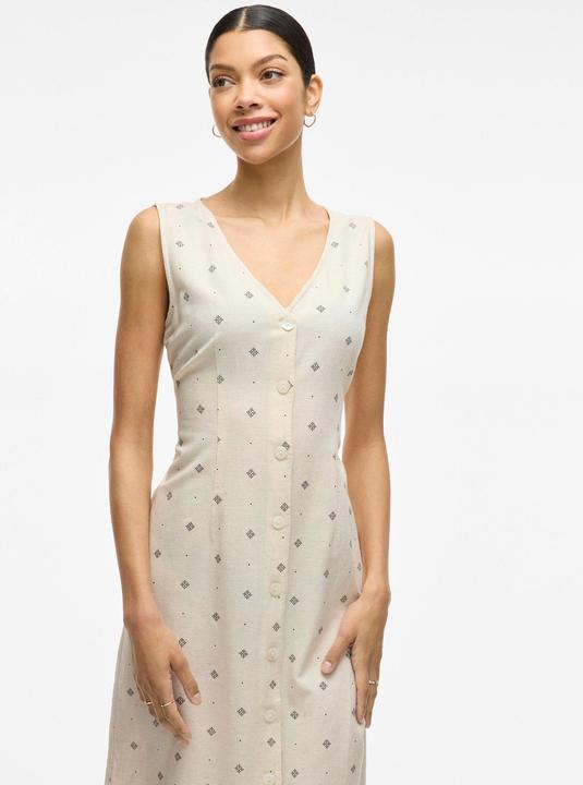 Produktbild Vila Ärmelloses Midikleid (34)